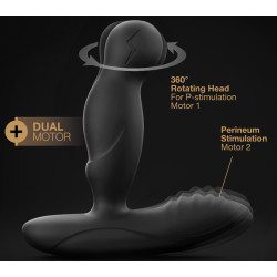 Dorcel Stimulateur de prostate P-Swing 9.5 x 3 cm
